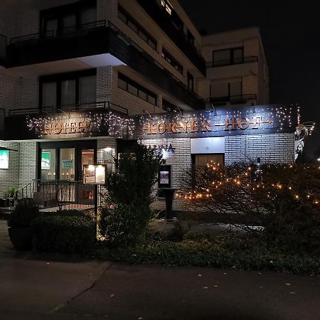Akzent Hotel Koerner Hof Дортмунд Экстерьер фото
